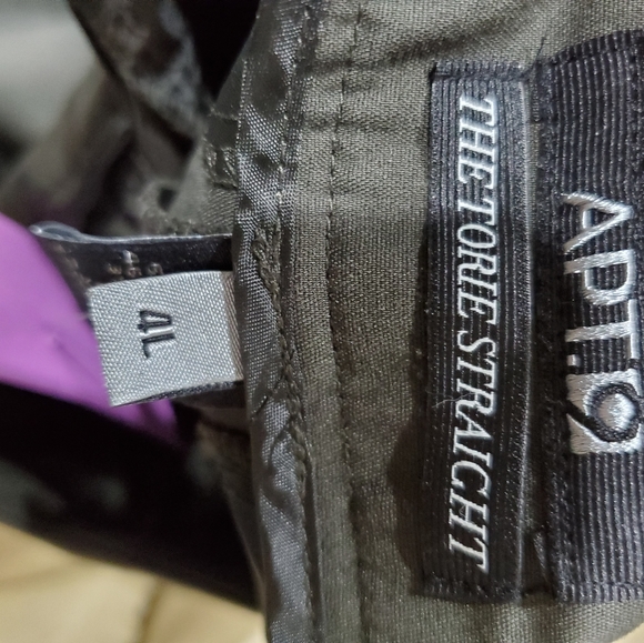 Apt 9 Torie Stretch pants - Picture 9 of 10